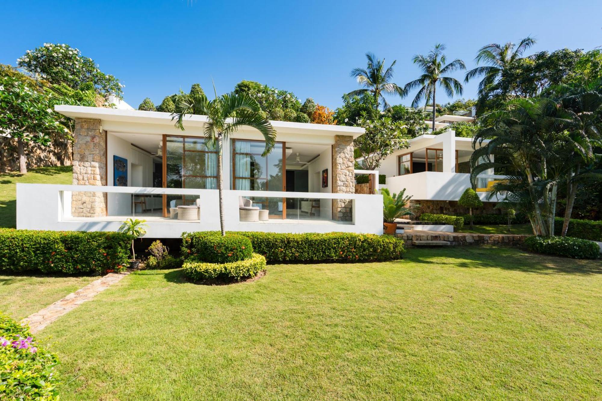 Samujana Villas Choeng Mon Rom bilde