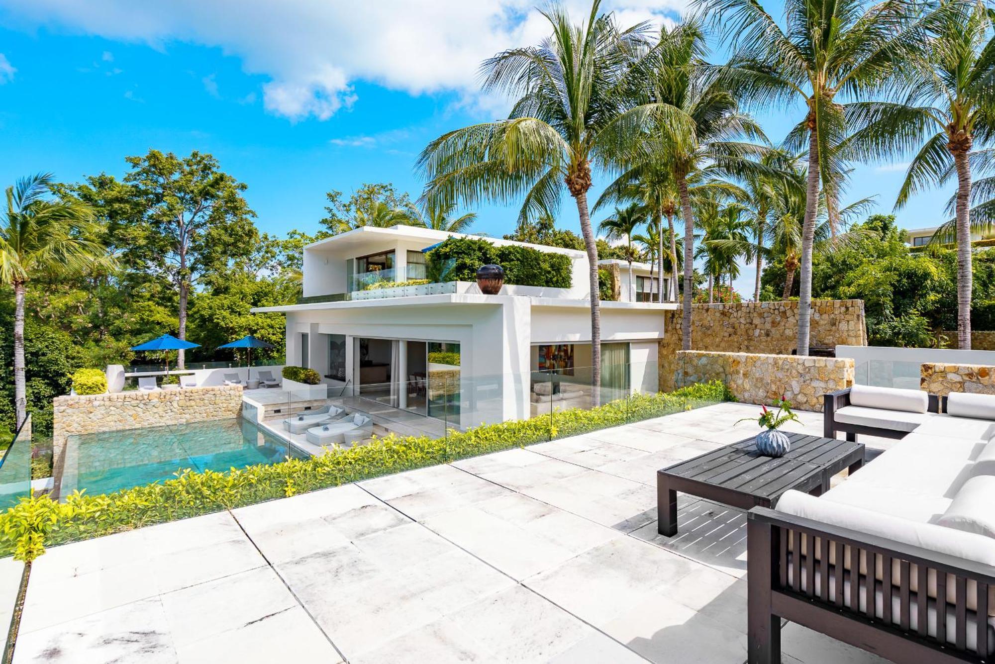 Samujana Villas Choeng Mon Rom bilde