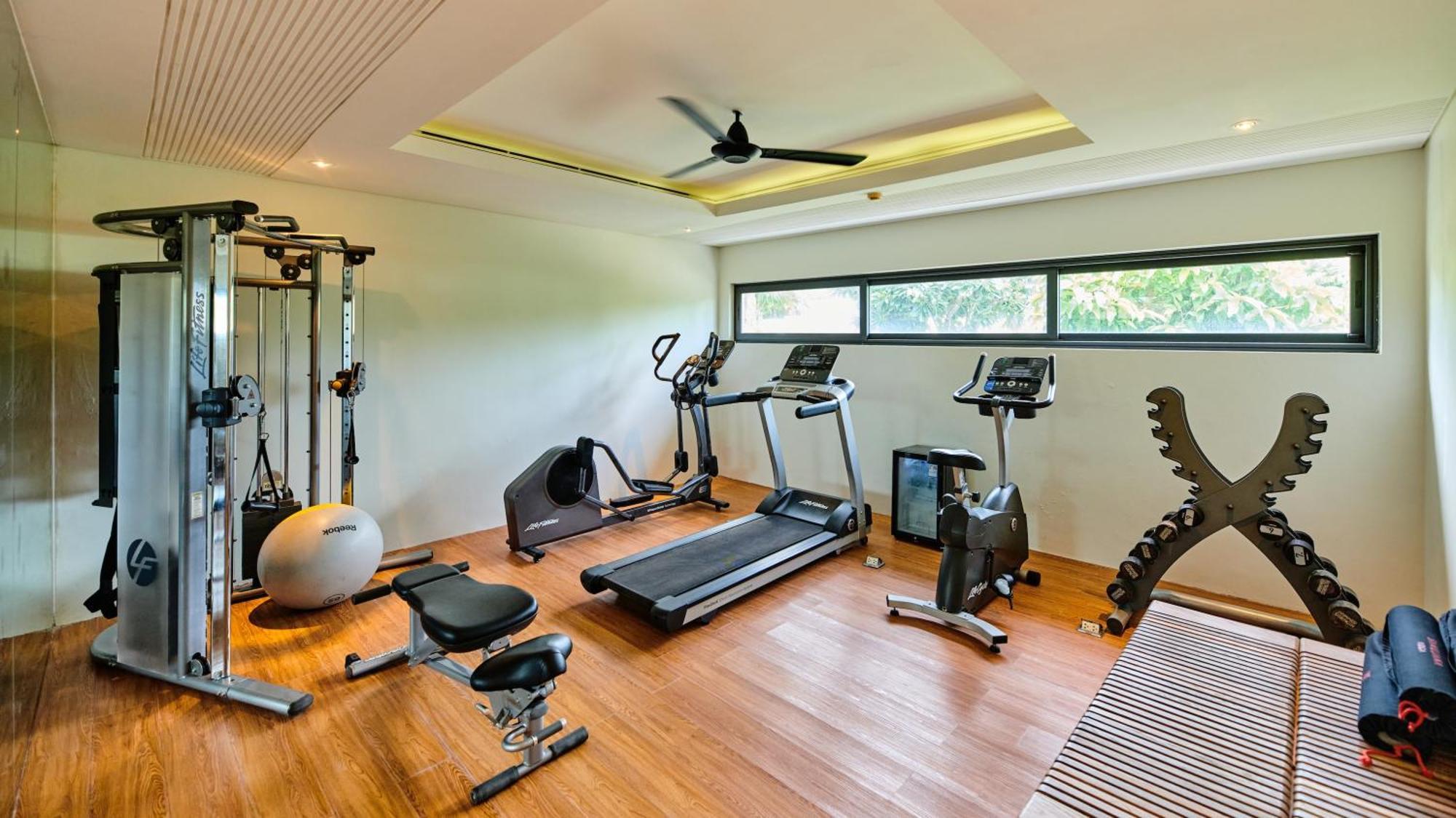 Samujana Villas Choeng Mon Rom bilde