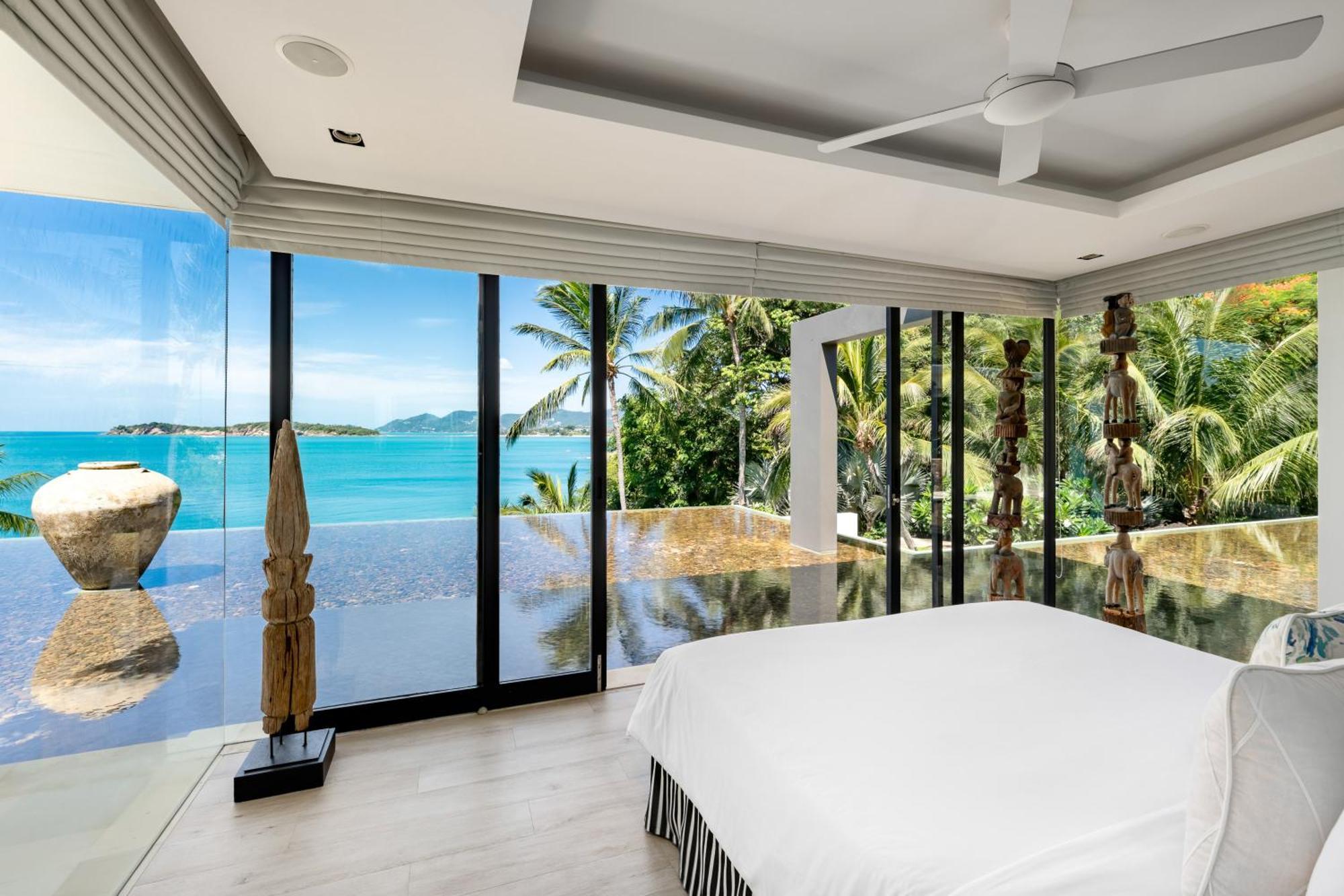 Samujana Villas Choeng Mon Rom bilde