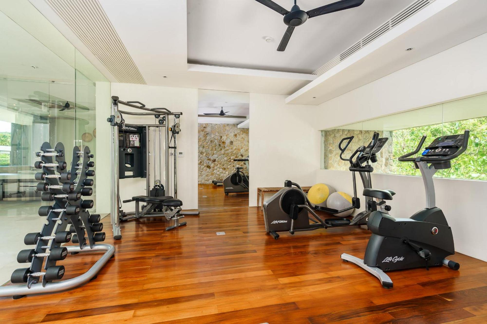 Samujana Villas Choeng Mon Rom bilde